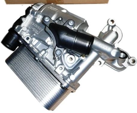 YAG SOGUTUCU KOMPLE LATITUDE TRAFIC III LAGUNA III M9R  2.0 DCI