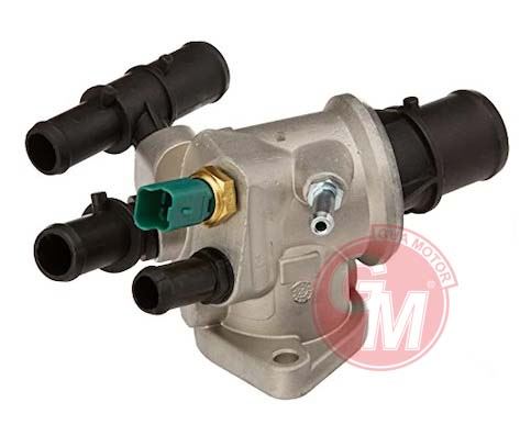 TERMOSTAT (KOMPLE) FIAT DOBLO STILO MAREA BRAVO BRAVA 147 156 166 LYBRA 19JTD MUSURLU)