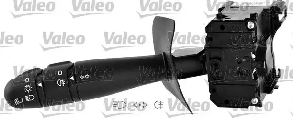 VALEO Dacia Logan, Sandero 1.2, 1.4, 1.5 dCi, 1.6 Aydınlatma Kumanda Kolu