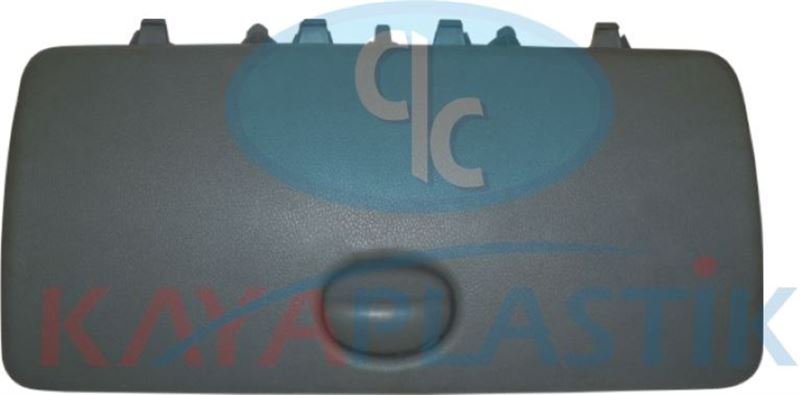 Kayaplastik Torpidolu Kapak (Alt) Kangoo