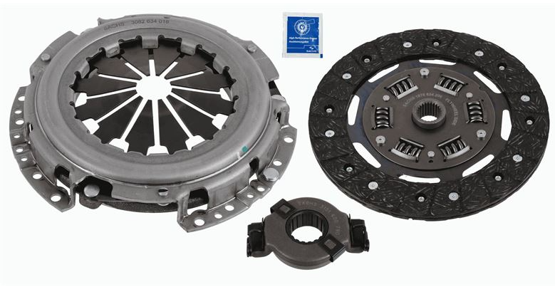Debriyaj Seti (Volkswagen Polo 91-02, Polo CLS 97-02, Seat Ibiza 97-02)