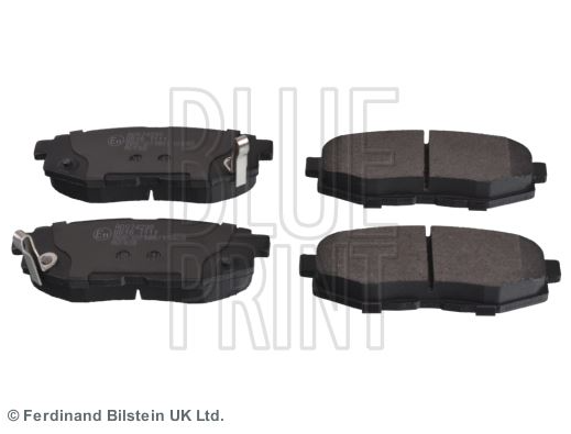 Blue Print Fren Balatası Takımı (Subaru Forester, Outback, BRZ)