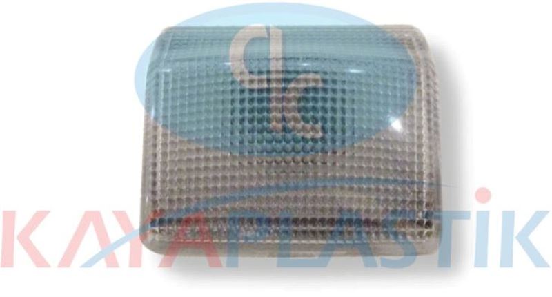 Kayaplastik Camurluk Sinyal Lambası (Renault Clio III)