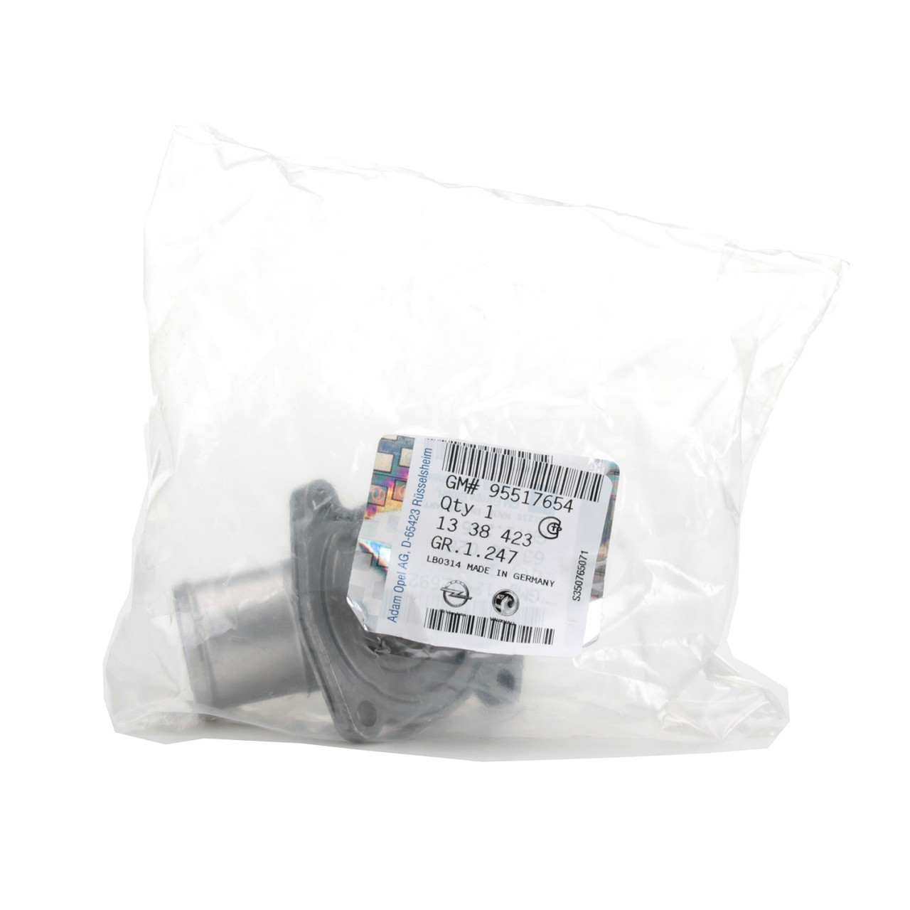 AKD Opel Corsa D ve Corsa C 1.2, 1.4 Termostat 92 °C