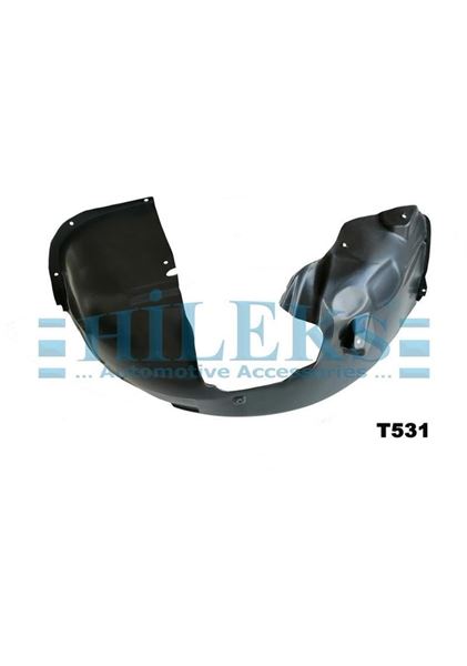 HILEKS Çamurluk Davlumbazı Ön Sol (Fiat Egea 15-)