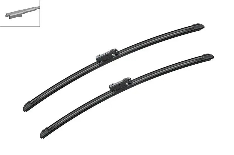 BOSCH Silecek Seti 550/530 mm - Orijinal Değiştirici