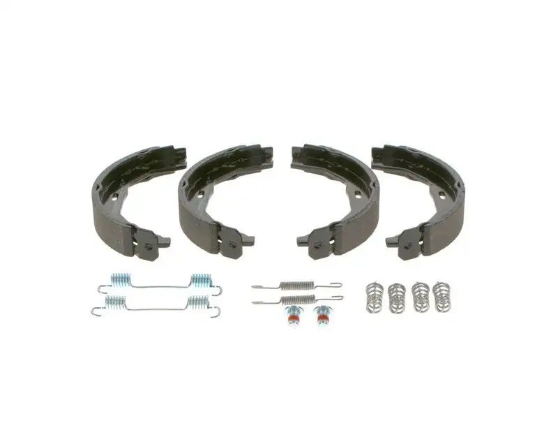 BOSCH Mercedes C220 W204, E250 A207 El Fren Balatası 164×25 mm
