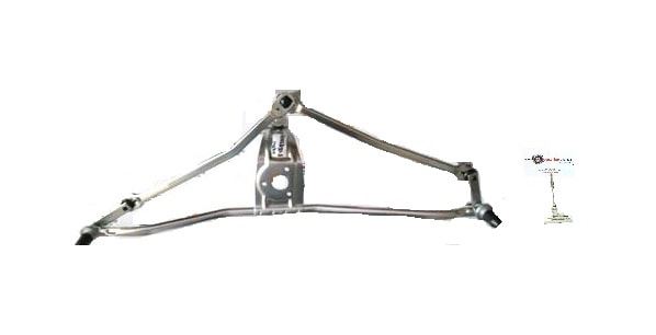 Hellux Ön Cam Silecek Mekanizması (Renault R9)