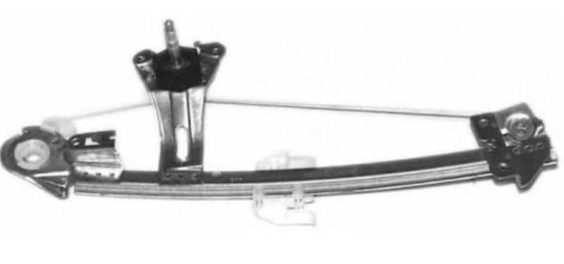 BİTAPART Sağ Arka Cam Krikosu Manuel P206