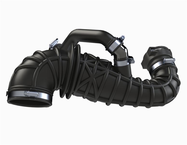 CM Hava Filtre Hortumu Takımı (Ford Connect 1.8 TDCI 75-90HP)