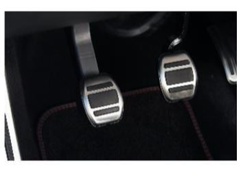 Alu Debriyaj Pedal Pabucu (PSA)