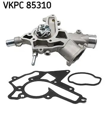 SKF Opel Astra G-H, Corsa C-D, Meriva Z10XEP Z12XEP Z14XEP Musursuz Su Pompası