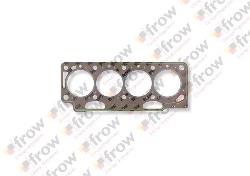 Silindir Kapak Contası (1 Delik 1.45 mm) (Renault Mégane, Clio, Laguna I, Kangoo 1.9 DTI 97- F9Q)