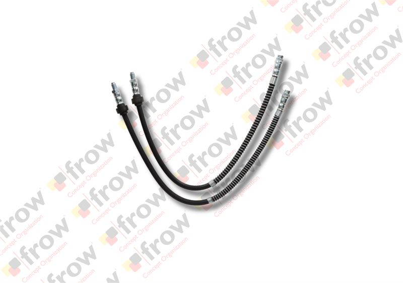 FROW Citroen C5 1.6 Hdi ve 2.0 Hdi Ön Fren Hortumu 480697