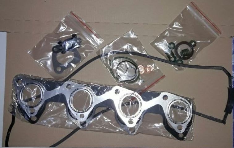 FROW Takım Conta (Üst) (SKT Keçeli Subap Lastıklı) Ford Focus Tourneo Connect 1.8 Di-TDDi