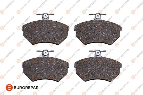 ERP Fren Balatası Ön Kablosuz (119 mm) (Volkswagen Golf III, Audi Polo)