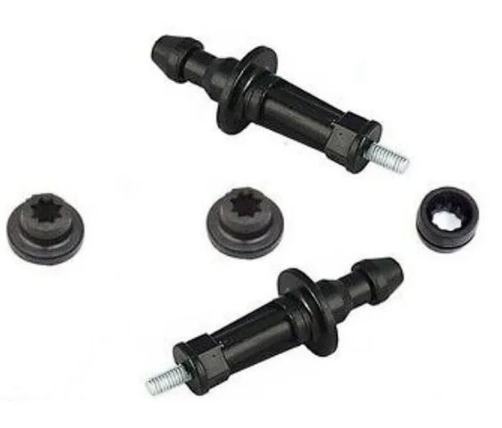 Bitapart Hava Filtre Alt Takozu Takım Fiat Elbea Doblö Linea Fiorino 1.3 MJET