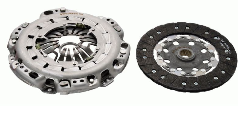 SACHS Debriyaj Seti (M607, W117, W176, W246)