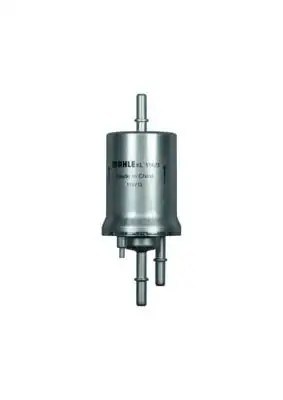 MAHLE Audi A3, Volkswagen Beetle ve Skoda Octavia 1.4-1.6 Boru Filtresi