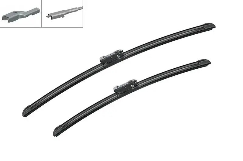 BOSCH Bmw 116d F20 ve Mercedes GLK 220d Ön Silecek Süpürgesi 550+450 mm