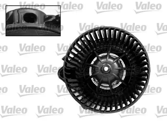 VALEO Peugeot Partner Berlingo 1.9D 2.0Hdi 1.6Hdi 250W Kalorifer Motoru