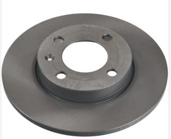 FREN DISKI ARKA (4D 262 mm) HYUNDAI ACCENT BLUE 11-