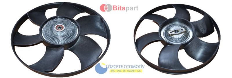 FAN TERMIGI  CRAFTER 25 TDI 06 -