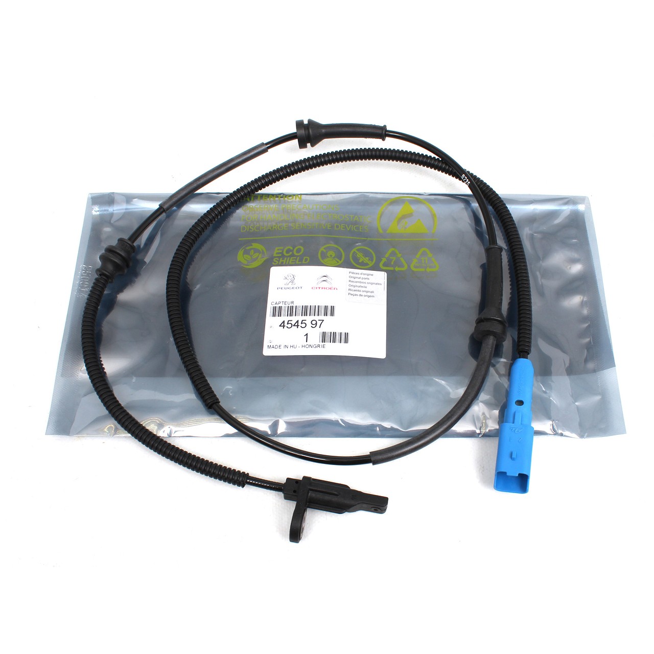 Facet Ön ABS Sensörü (Citroën C2 C3 Peugeot P1007)