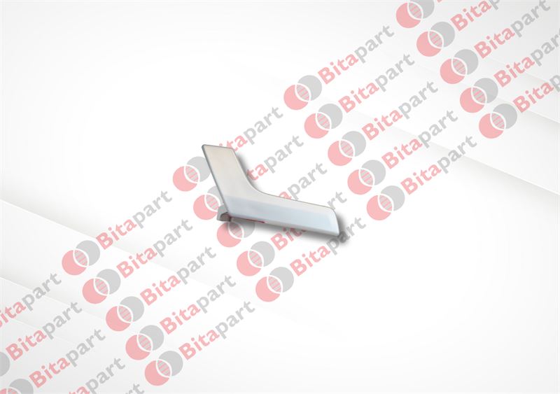 Bitapart Kapı Kolu Ön İç Açma Mandası Mat Sol Mercedes W204 E200