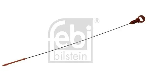 FEBI Citroen C-Elysee, Peugeot 2008 ve 3008 1.6 BlueHdi Yağ Çubuğu Kırmızı