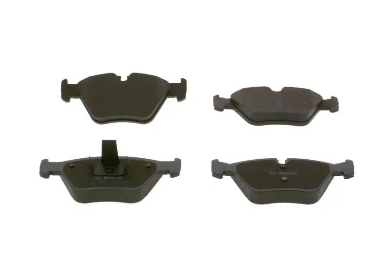 BOSCH Bmw 520i E39 ve X3 2.0d Ön Fren Balatası 155 mm