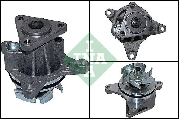 INA Ford C-Max, Focus, Mazda 6 Su Pompası 1119276