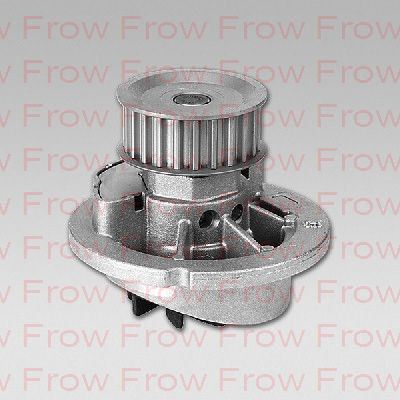 FROW Su Pompası Devirdaim Tırnaklı Kayış Tahrikli için Opel Corsa B, Corsa C 1.2, 1.0