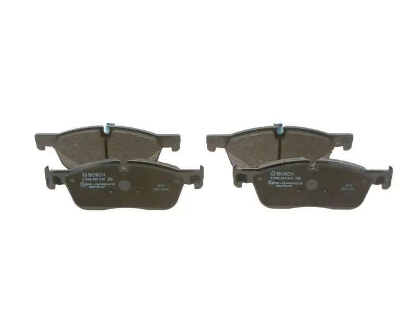 BOSCH Jaguar F-Pace X761 XE X760 XF X260 XF SP Ön Fren Balatası 193,2 mm