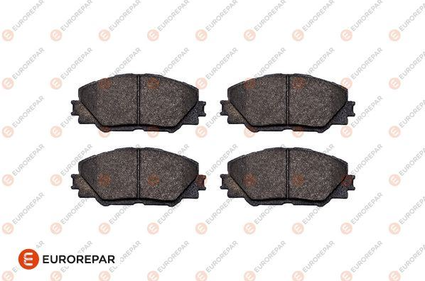 Eurorepar ERP Fren Balatası Ön (Toyota RAV 4 III, 2.0L, 2.2D, 4D)