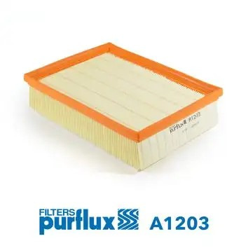 PURFLUX 243x185x67 mm Hava Filtresi Elemanı (1444FK)