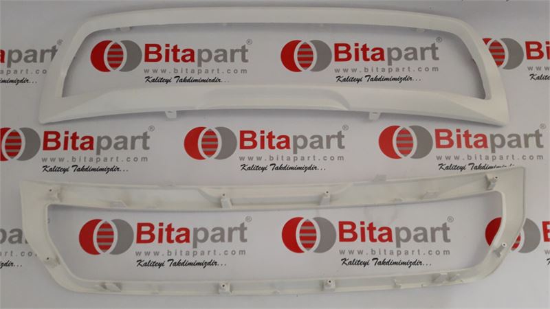 Ön Tampon Panjur (Boyanır Tip) Partner Tepee 3+++C