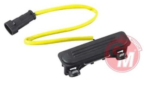 BAGAJ ACMA BUTONU FIAT DOBLO III 09-