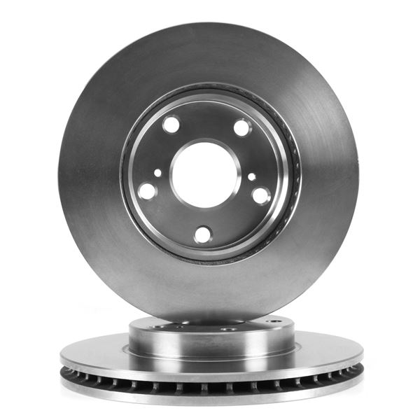Frow Fren Diski Ön (5D 277 mm) Toyota Auris 06- Corolla 06-