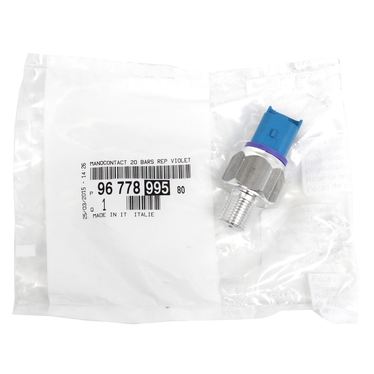 BİTAPART Direksiyon Yağ Müşürü P206 P306 P406 P307 Partner (Orj)
