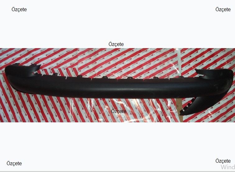 BİTAPART Ön Tampon Bandı Peugeot 206