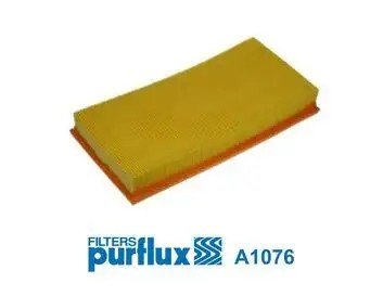 PURFLUX Volvo S40 1.6, 1.8, 2.0 ve Mitsubishi Carisma 1.6, 1.8 Hava Filtresi 344 mm