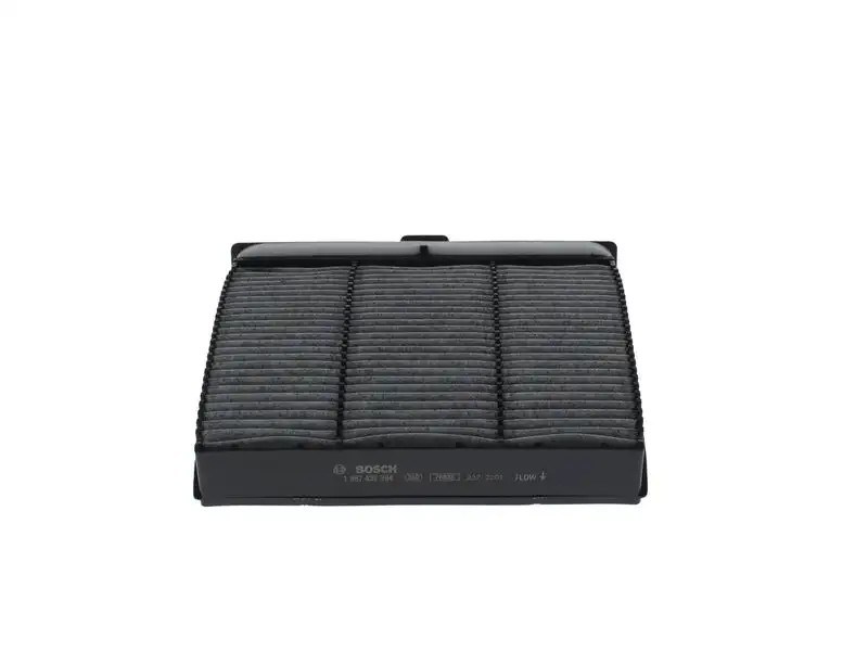 BOSCH Renault Scenic 1.5 dCi & 1.6 Aktif Karbonlu Anti-Alerji Kabın Filtresi 239x237x47 mm