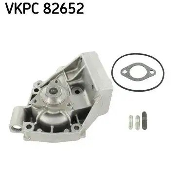 SKF Tırnaklı Kayış Tahrikli Su Pompası 1201C9 için Jumper Ducato Boxer