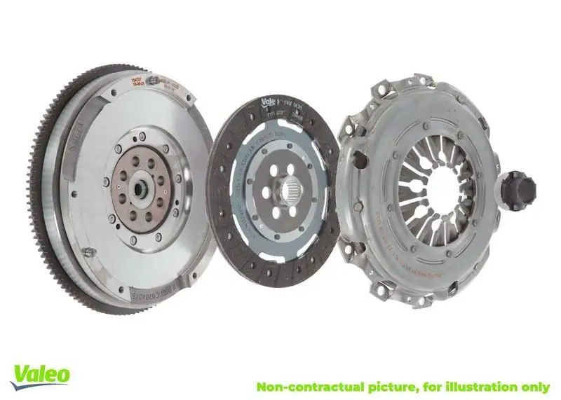 VALEO BMW 320i E46 & Bmw 520i E39 DMF Debriyaj Seti