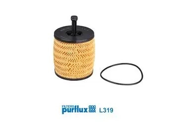 PURFLUX Phaeton 5.0 Tdi V10 (Orijinal) Yağ Filtresi