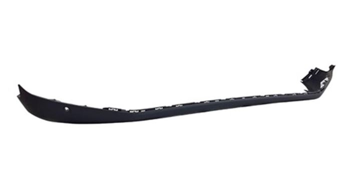 Ön Tampon Alt Parçasi Sensorlu (Peugeot P2008 P24E)