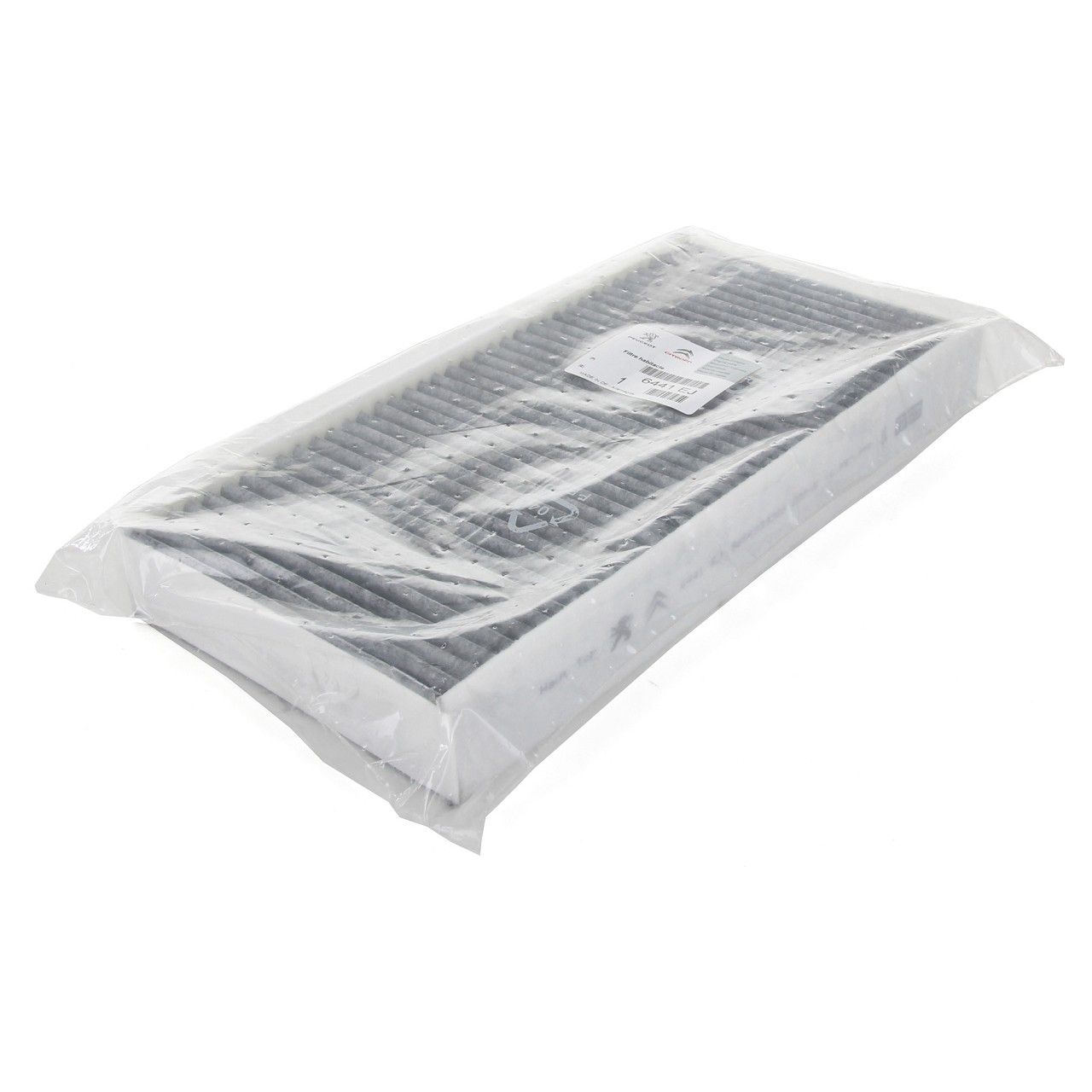 MANN 314x152 mm Polen Filtresi Citroen C5 2.0 Hdi ve Peugeot 407 2.0 için
