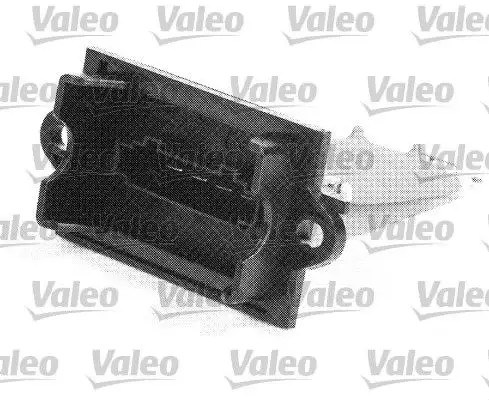 VALEO Citroen C3 1.4, 1.6 Hdi Fan Hız Ayar Ünitesi 509509