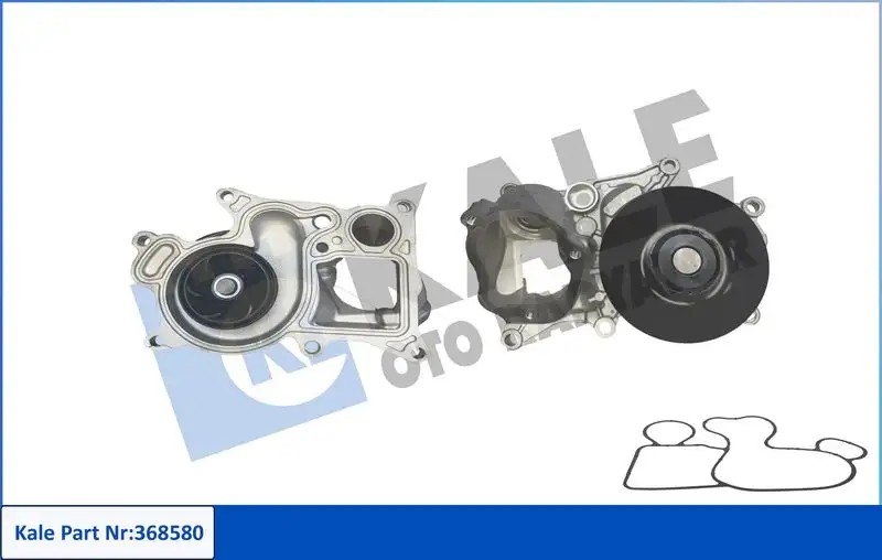 KALE Su Pompası BMW 1 F20 F21 118D-120D 11 15 2 F22 F87 220D 12 17